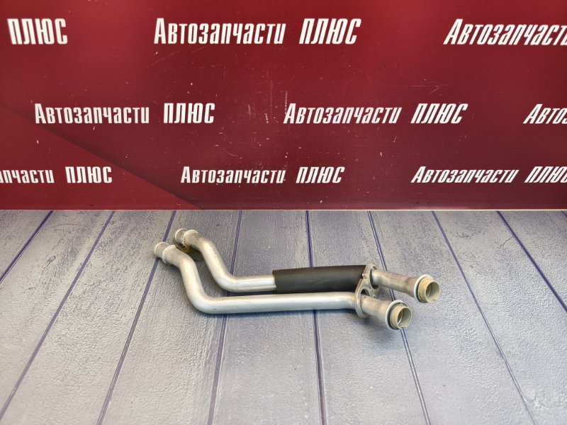 Патрубки отопителя