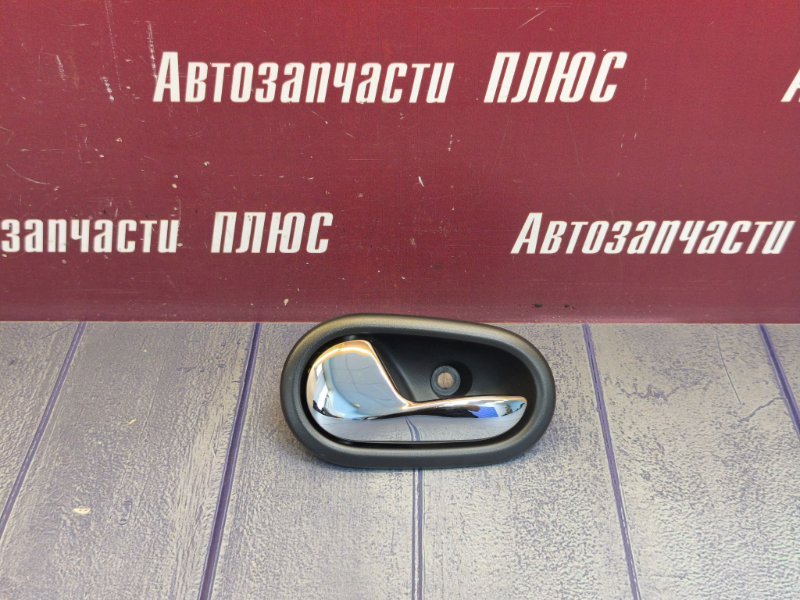 Внутренняя ручка двери