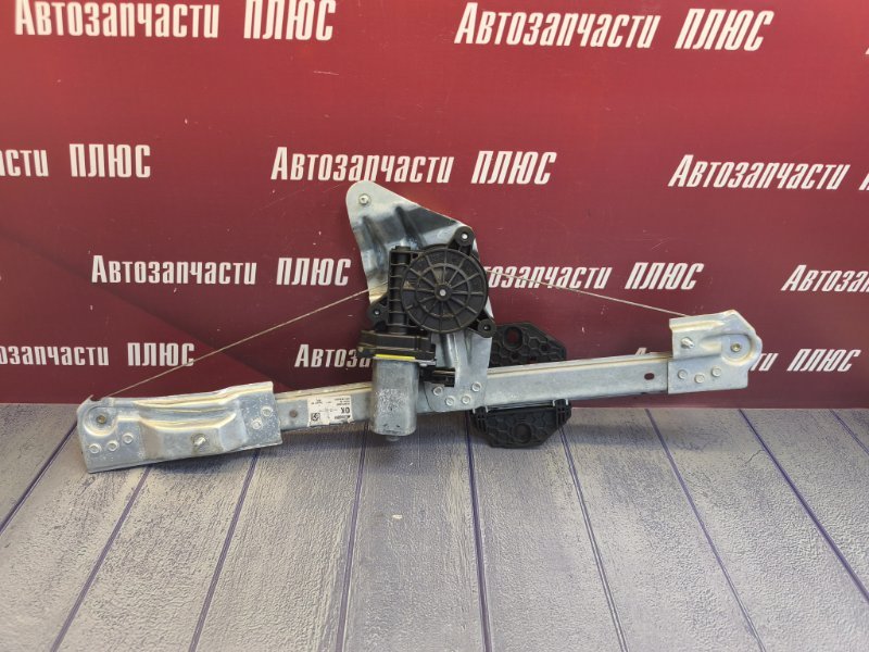 Стеклоподъемник двери