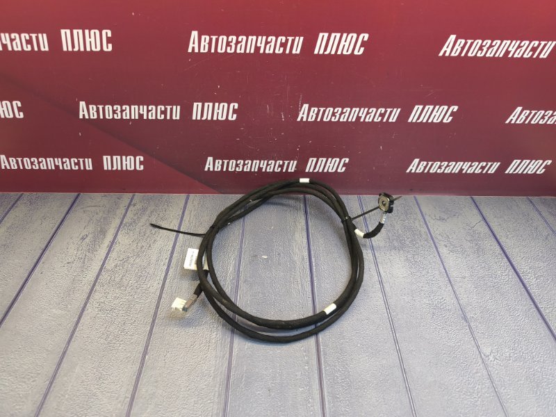 Проводка антенны