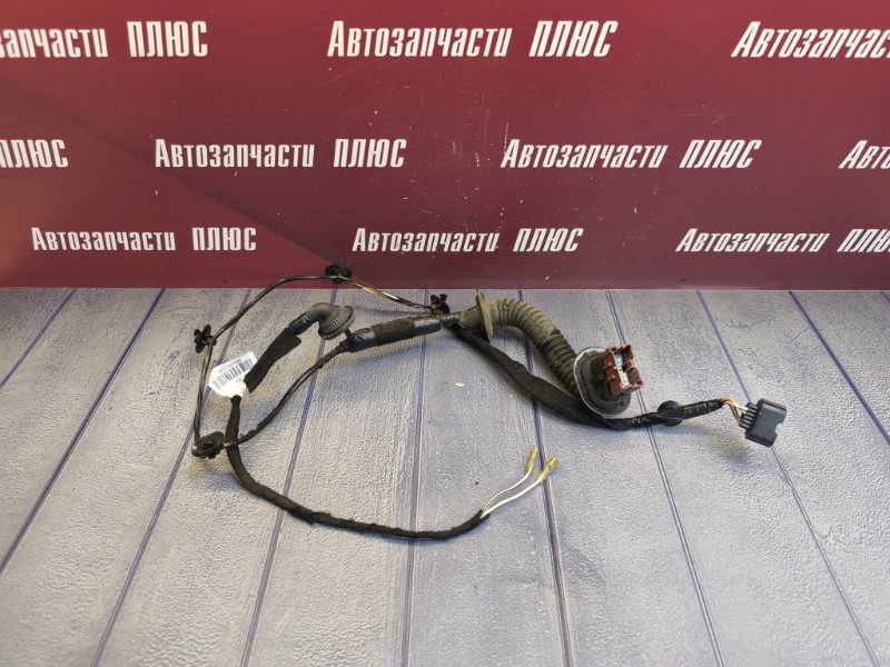 Проводка двери