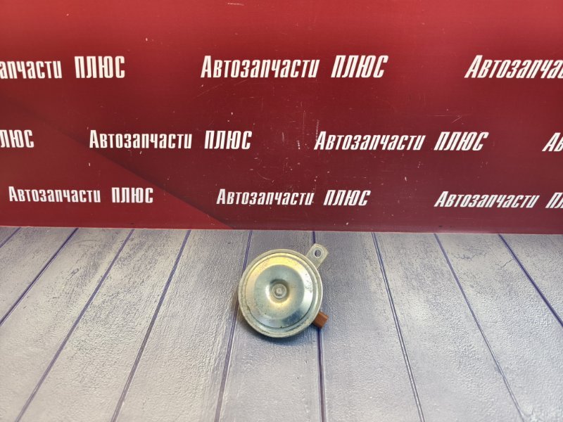 Звуковой сигнал