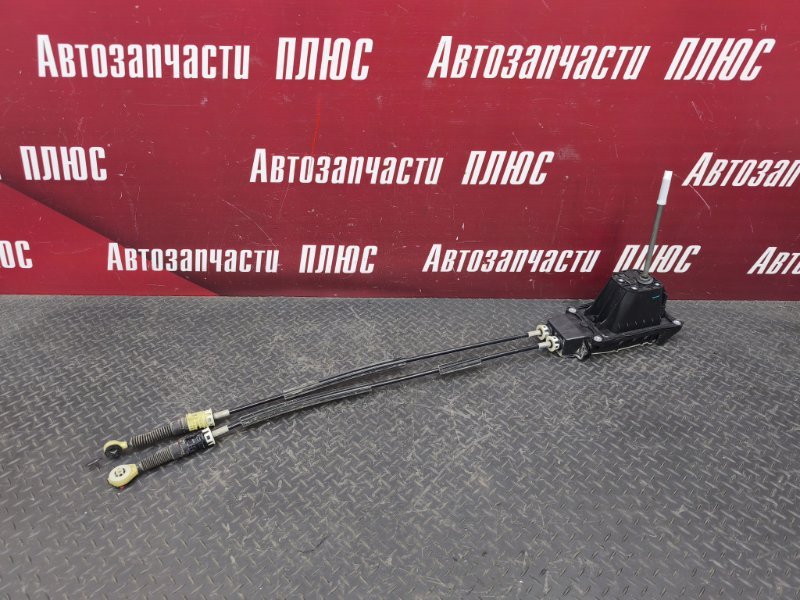 Кулиса МКПП