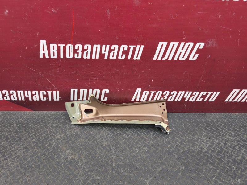Желоб заднего крыла