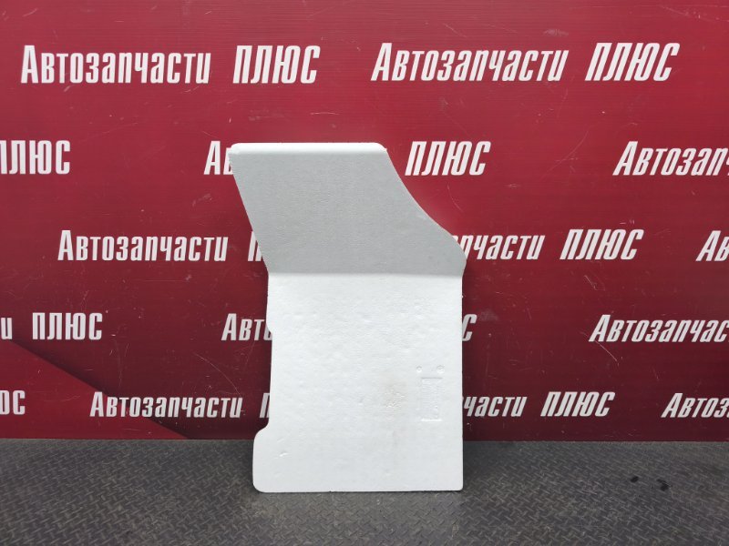 Шумоизоляция пола