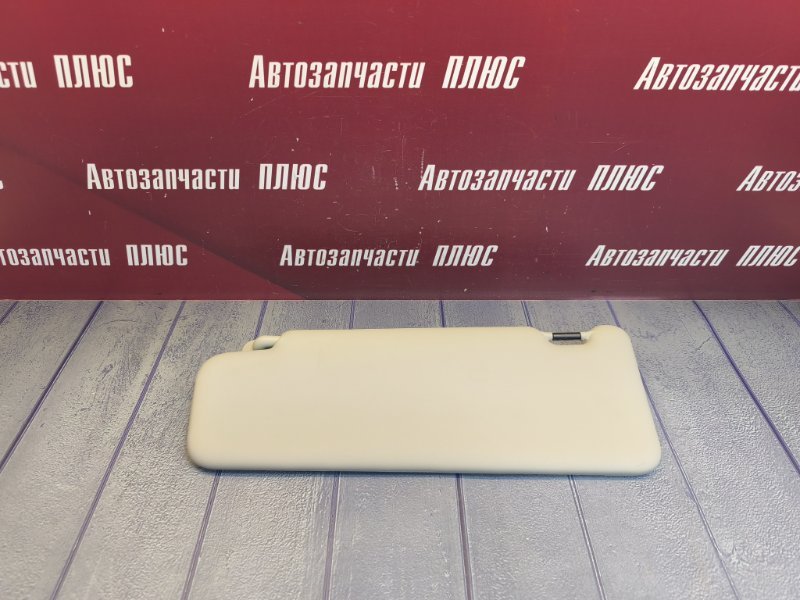 Козырек солнцезащитный