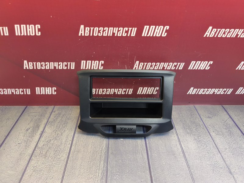 Рамка магнитолы