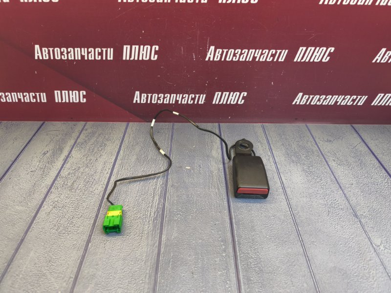 Замок ремня безопасности