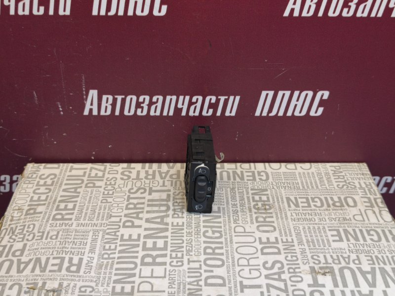 Кнопка корректора фар