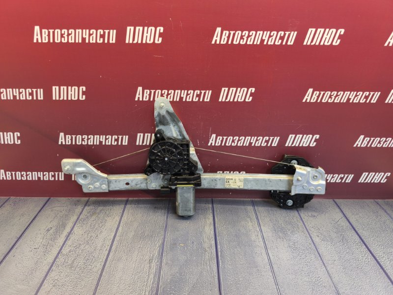 Стеклоподъемник двери