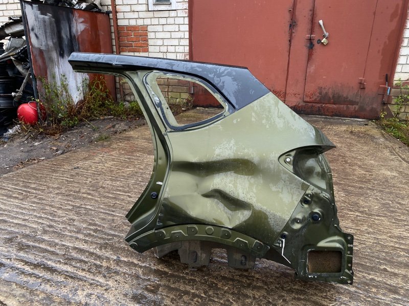 Четверть