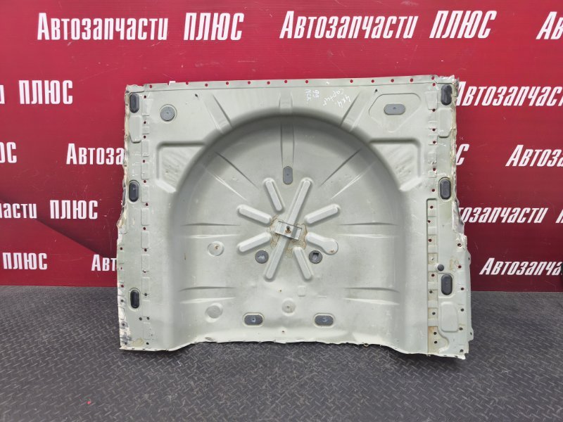 Ниша запасного колеса
