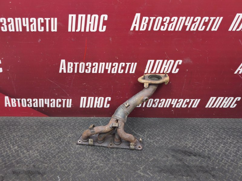 Выпускной коллектор