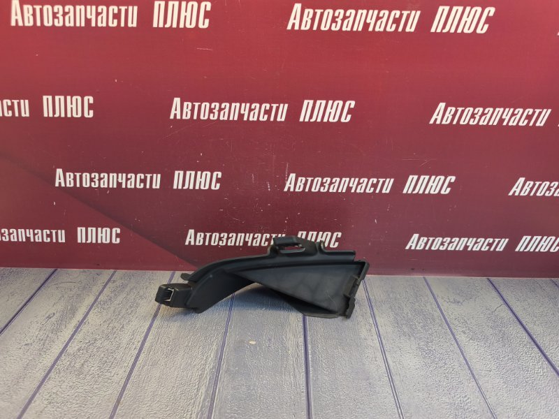 Дефлектор радиатора