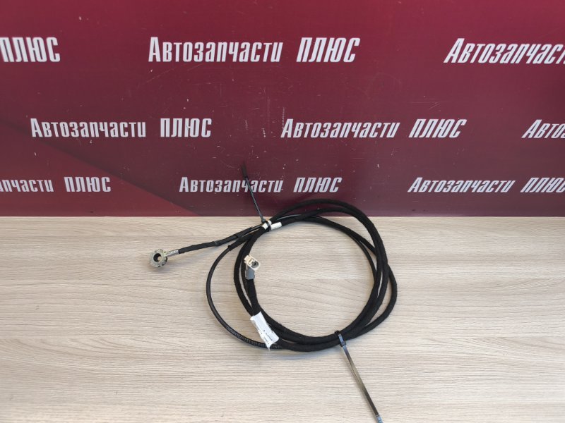 Проводка антенны