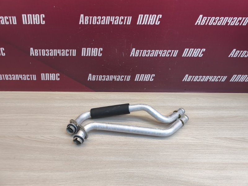 Патрубки отопителя