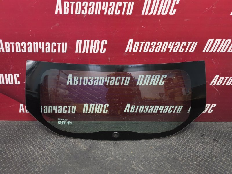 Стекло крышки багажника
