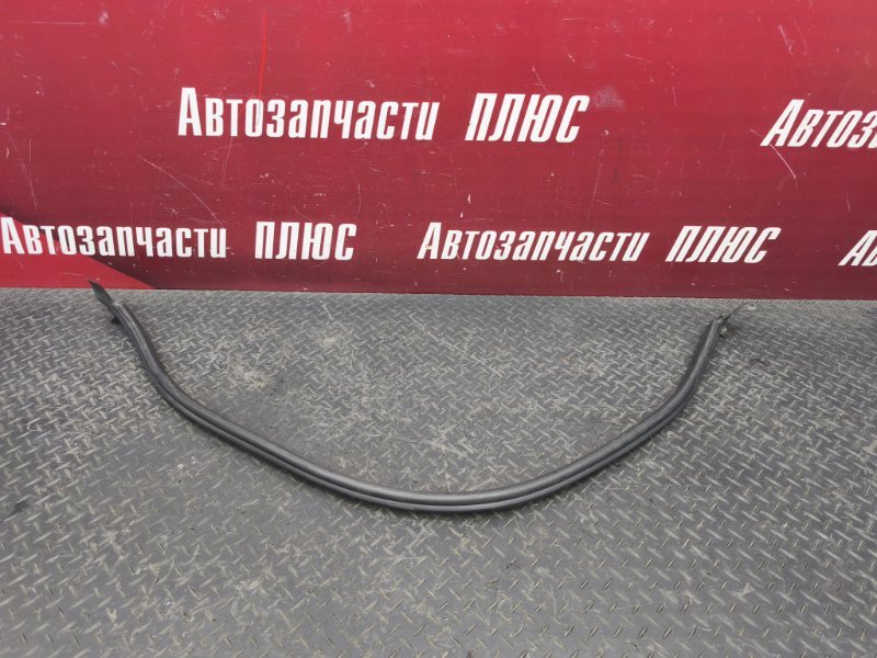 Уплотнительная резинка капота