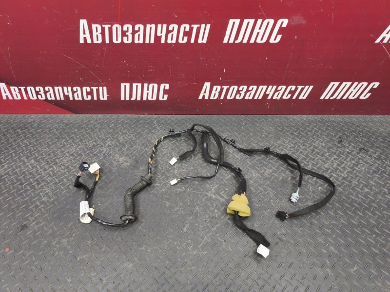 Проводка двери