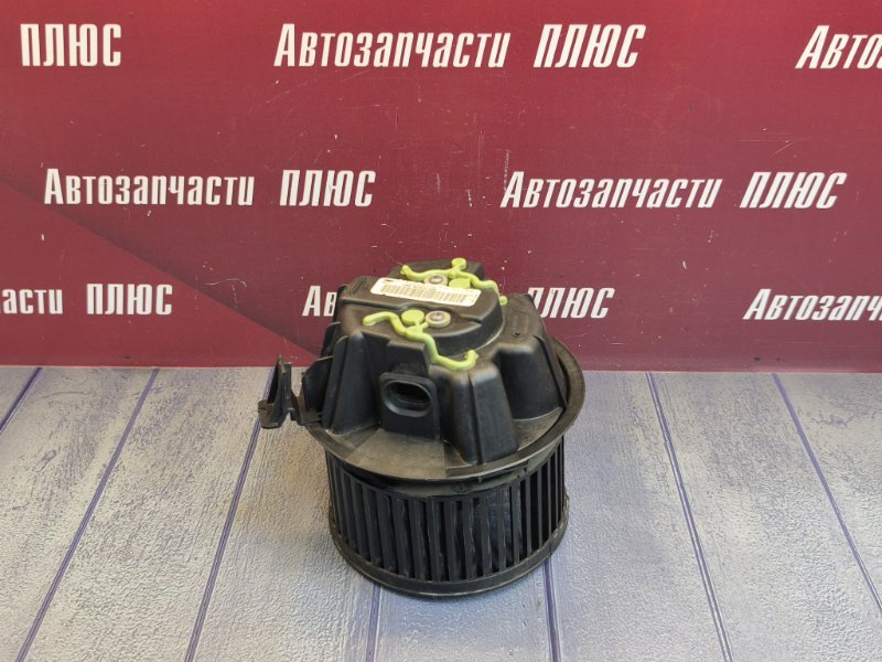 Мотор печки