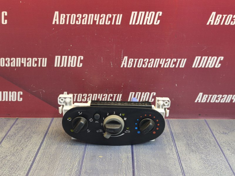 Блок управления климат контролем