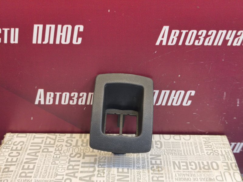 Накладка центральной консоли