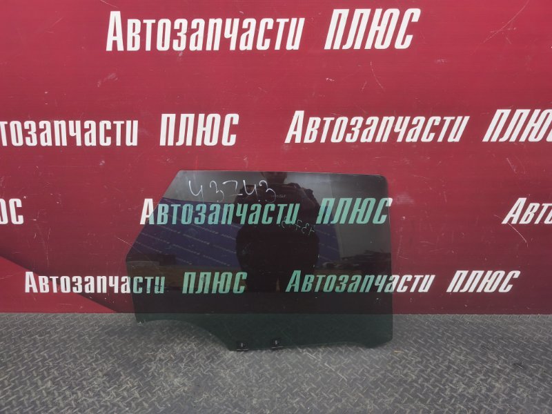 Стекло двери