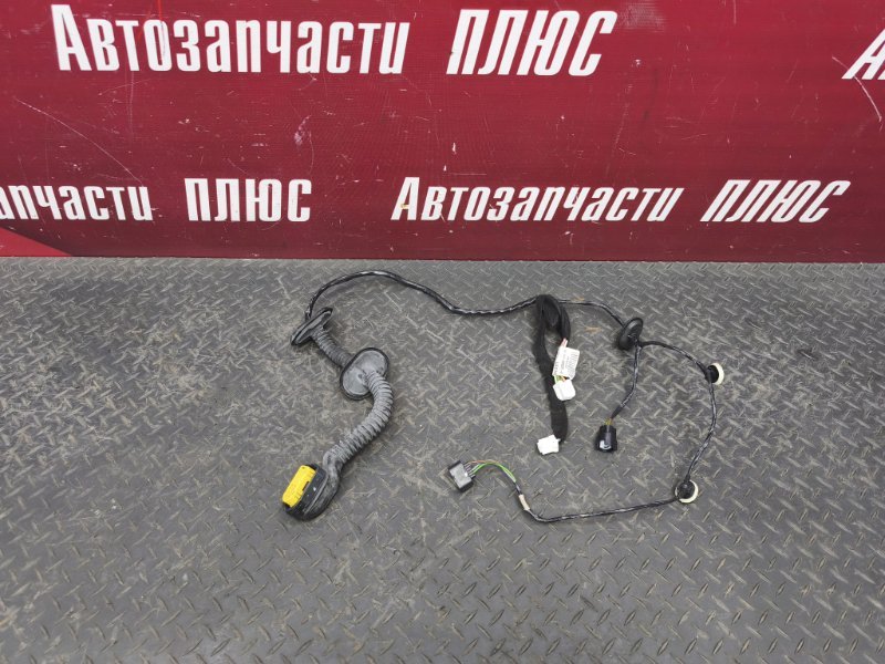 Проводка двери