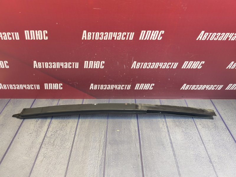 Направляющая стекла двери
