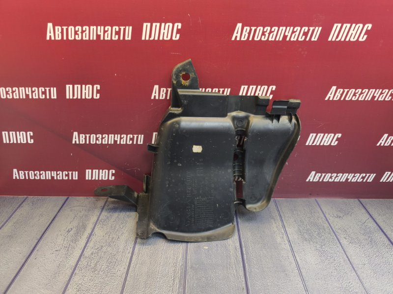 Пыльник двигателя