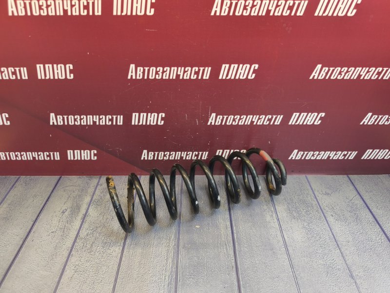 Пружина подвески
