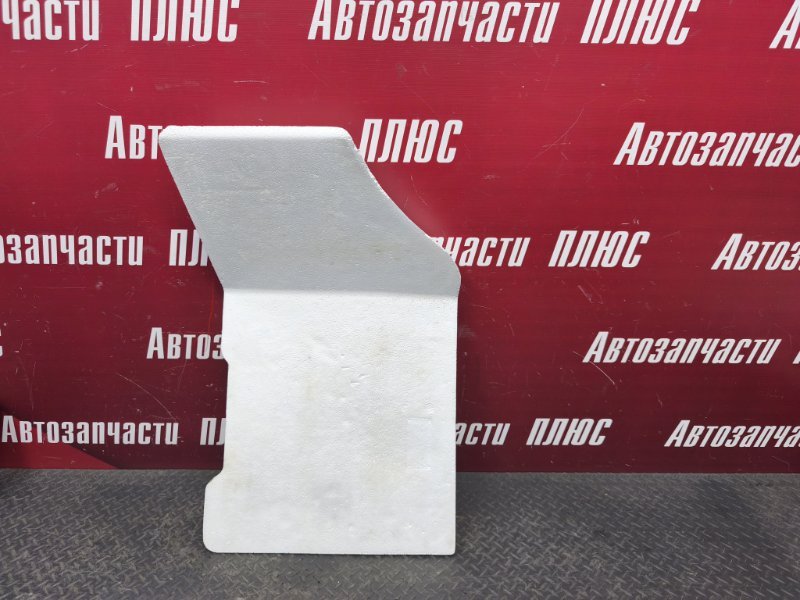 Шумоизоляция пола