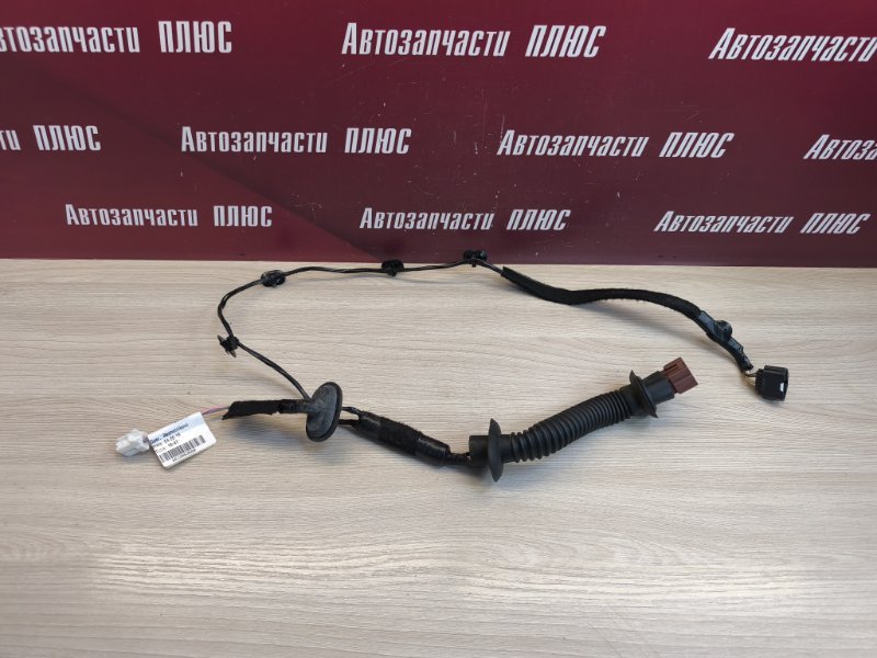 Проводка двери