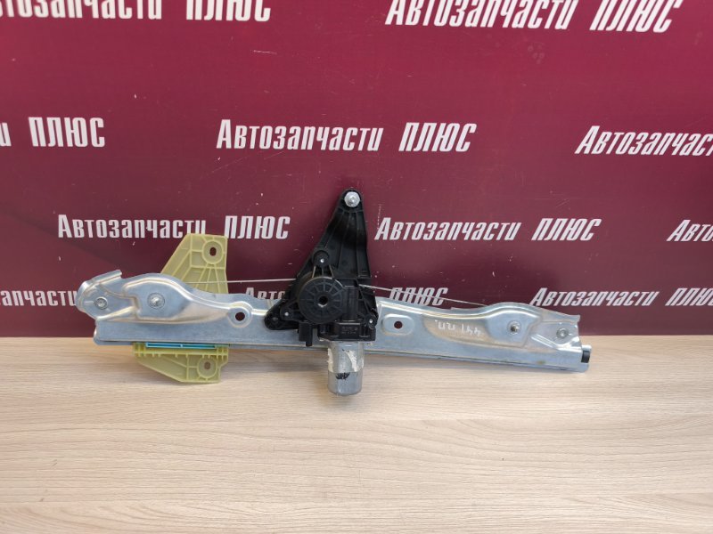 Стеклоподъемник двери