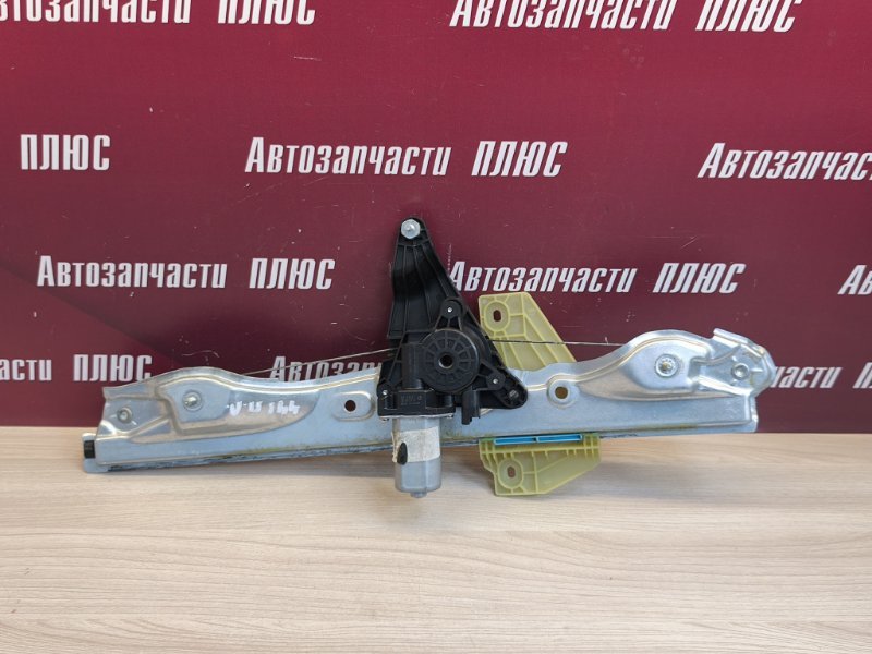 Стеклоподъемник двери