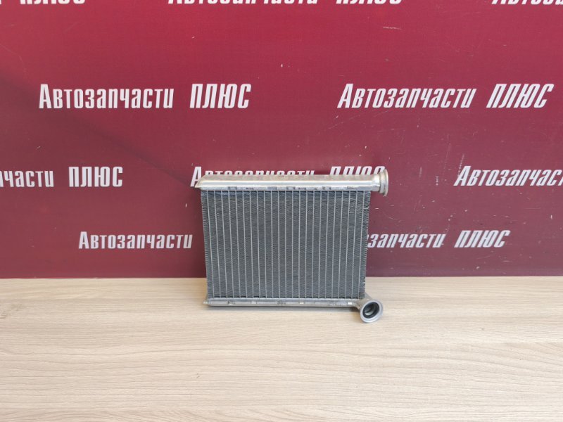 Радиатор печки