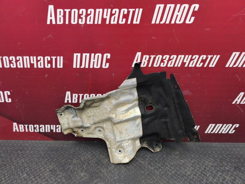 Шумоизоляция моторного отсека