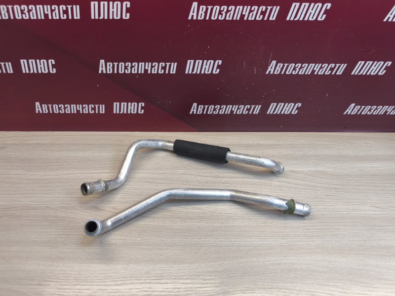 Патрубки отопителя