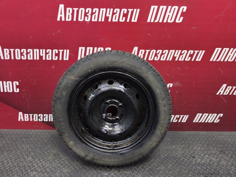 Запасное колесо