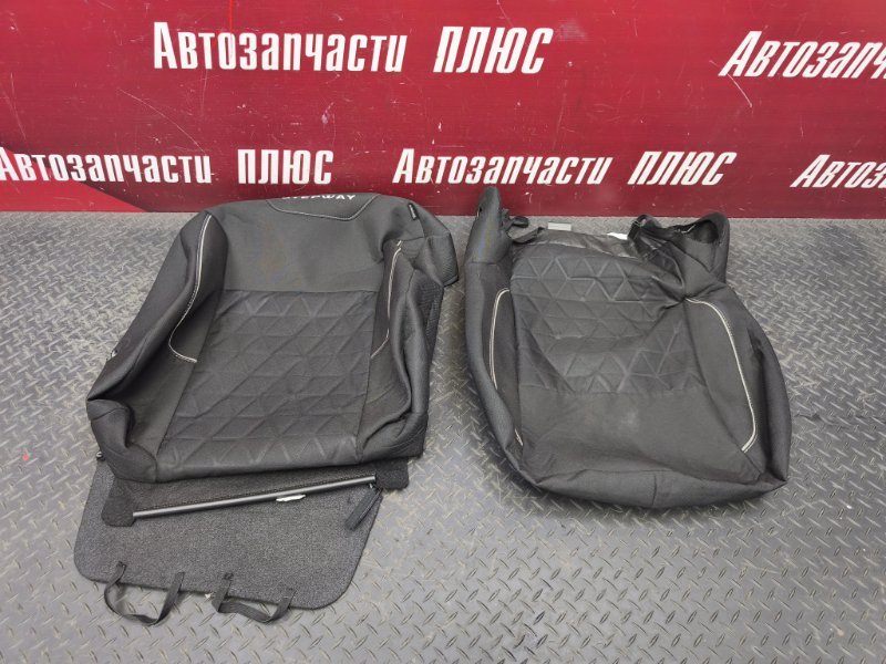 Чехлы на сиденья