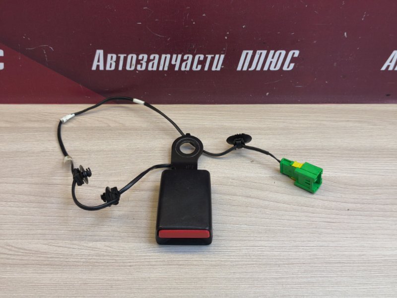 Замок ремня безопасности