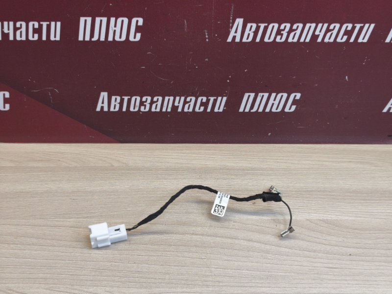 Проводка звукового сигнала