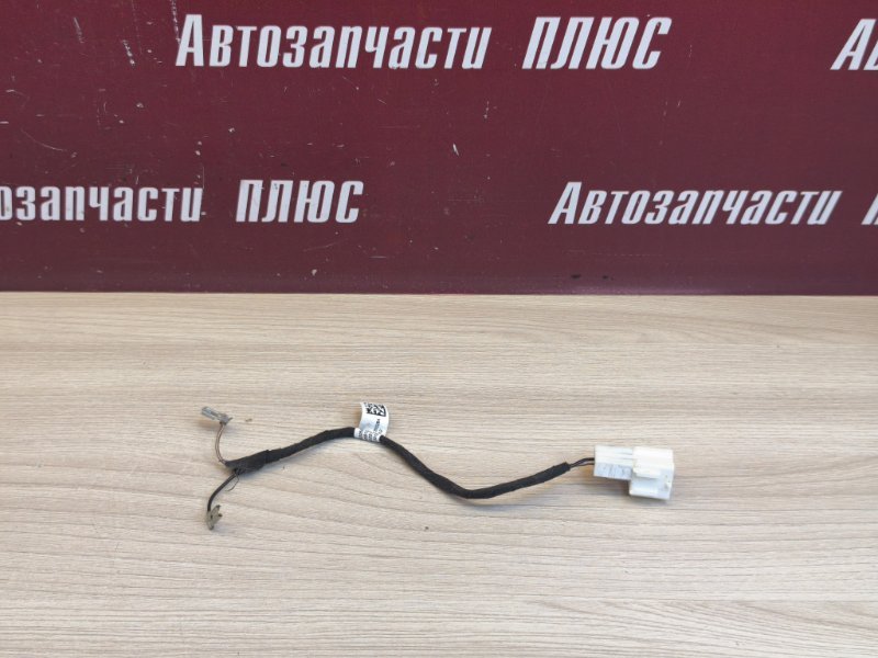 Проводка звукового сигнала