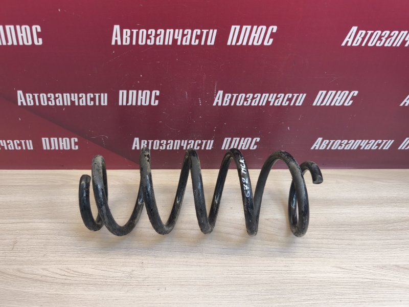 Пружина подвески