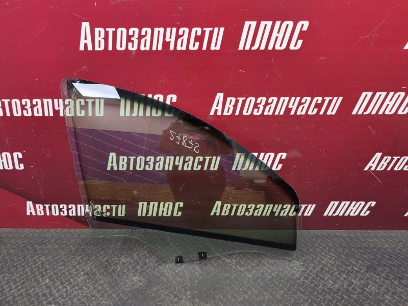 Стекло двери