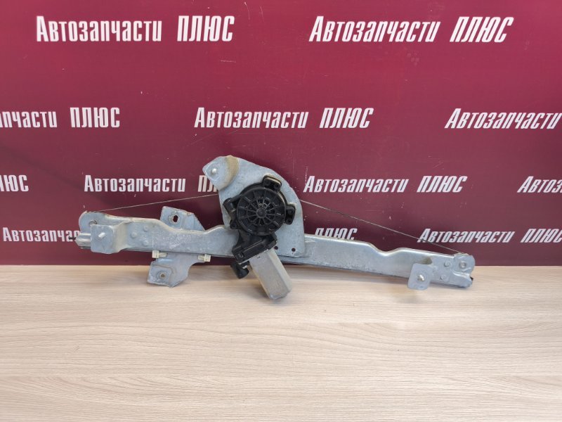Стеклоподъемник двери