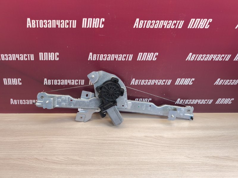 Стеклоподъемник двери