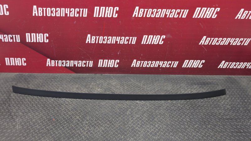 Молдинг крыши