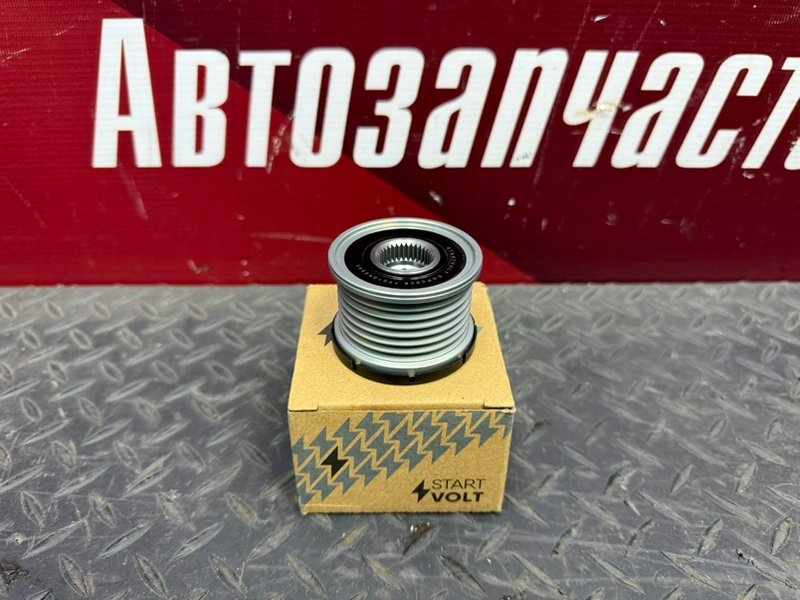 Шкив генератора