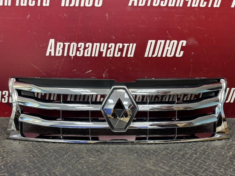Решетка радиатора